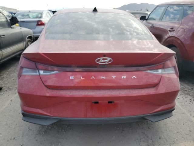 2023 Hyundai Elantra SEL