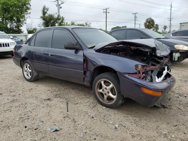 1996 Toyota Corolla