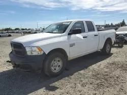 Salvage Cars with No Bids Yet For Sale at auction: 2020 Dodge RAM 1500 Classic Tradesman