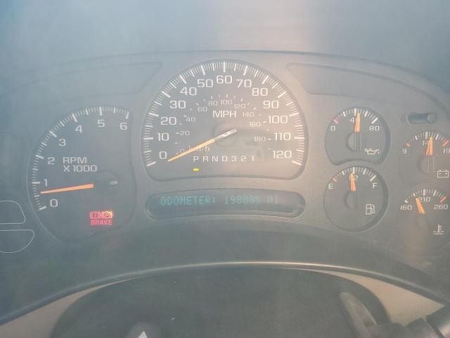 2006 Chevrolet Silverado K1500