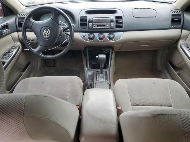 2003 Toyota Camry LE