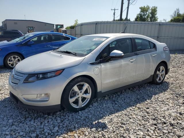 2015 Chevrolet Volt