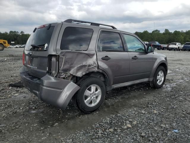 2009 Ford Escape XLT