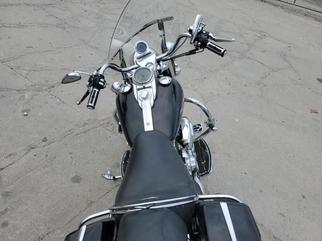 2002 Harley-Davidson Flhr