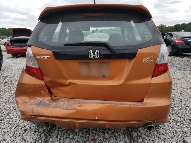 2009 Honda FIT Sport