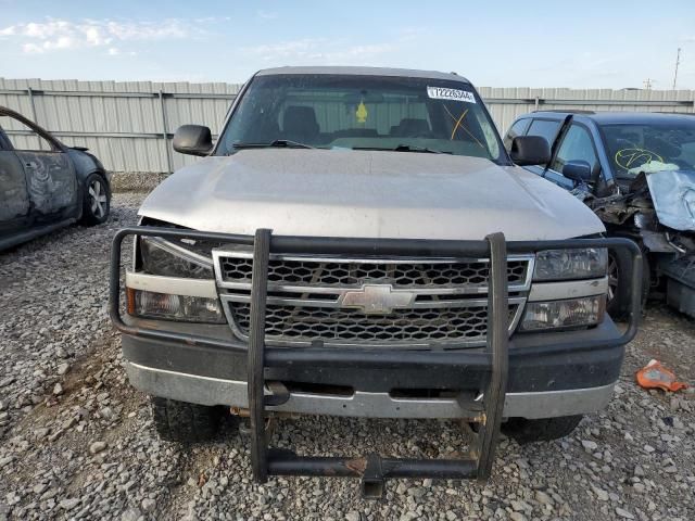 2005 Chevrolet Silverado K2500 Heavy Duty