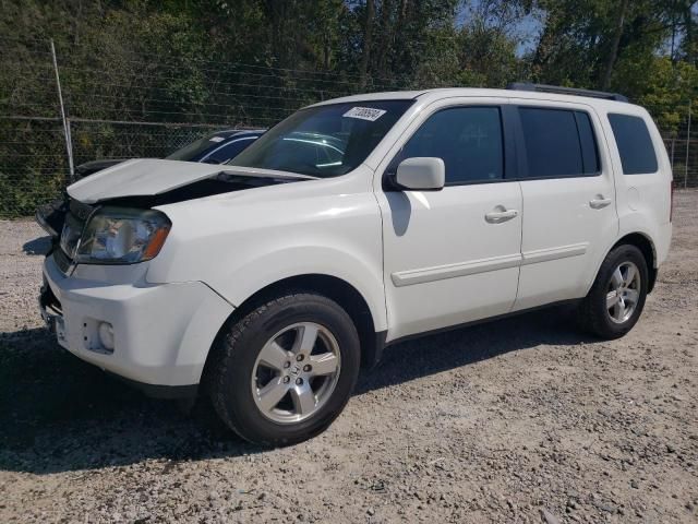 2011 Honda Pilot EXL