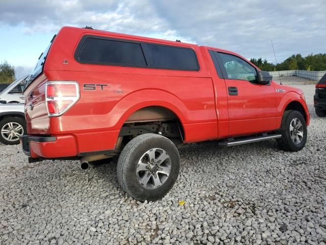 2013 Ford F150