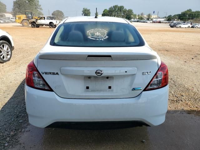 2016 Nissan Versa S