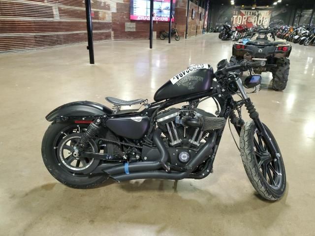 2017 Harley-Davidson XL883 Iron 883