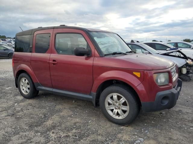 2008 Honda Element EX