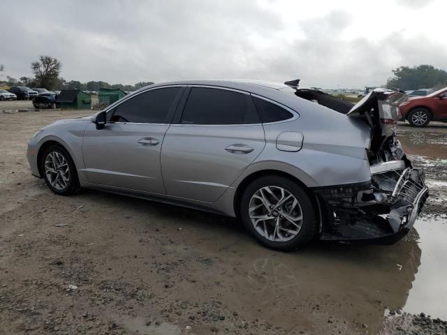 2021 Hyundai Sonata SEL