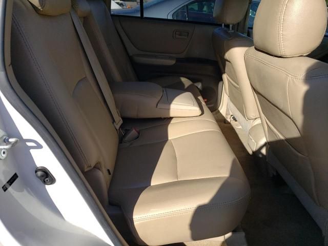 2007 Toyota Highlander Hybrid