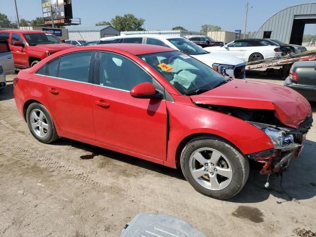 2016 Chevrolet Cruze Limited LT