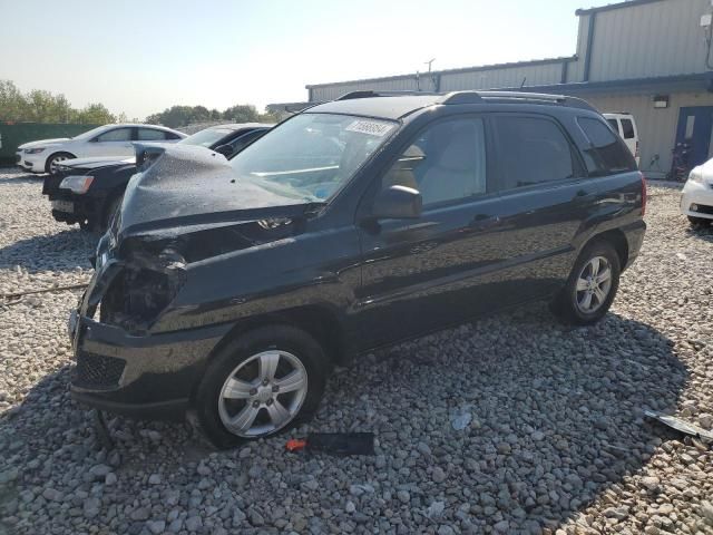 2009 KIA Sportage LX