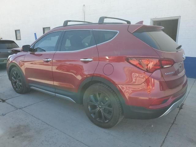 2017 Hyundai Santa FE Sport