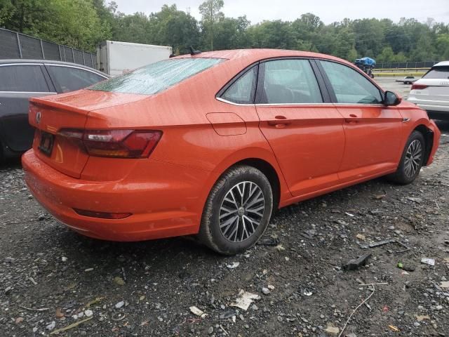 2019 Volkswagen Jetta SEL