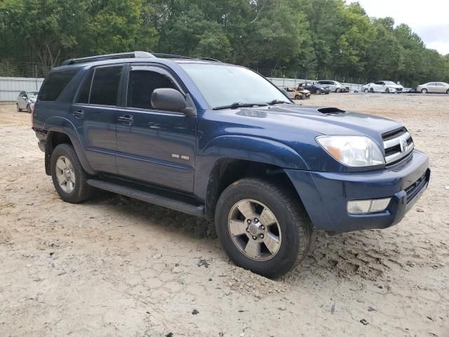 2005 Toyota 4runner SR5