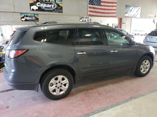 2014 Chevrolet Traverse LS