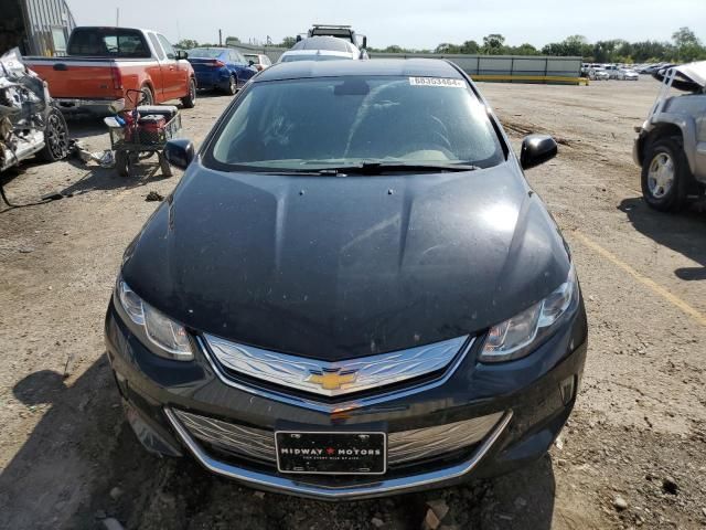 2017 Chevrolet Volt LT