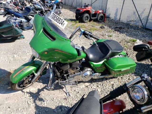 2015 Harley-Davidson Flhx Street Glide