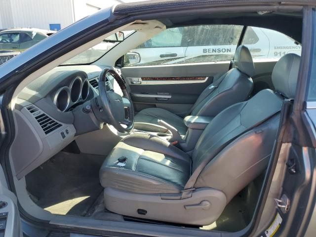 2008 Chrysler Sebring Limited