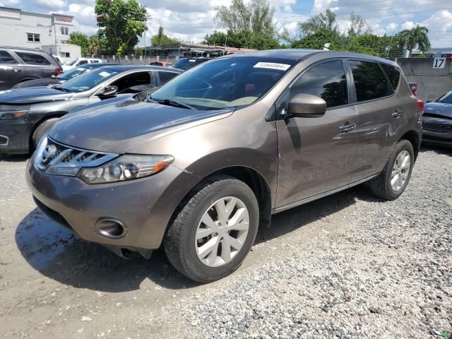 2013 Nissan Murano S