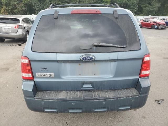 2012 Ford Escape XLT