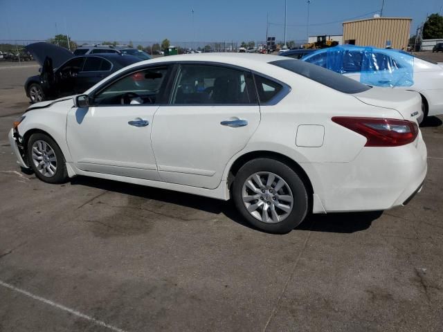 2018 Nissan Altima 2.5