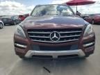 2014 Mercedes-Benz ML 350 4matic