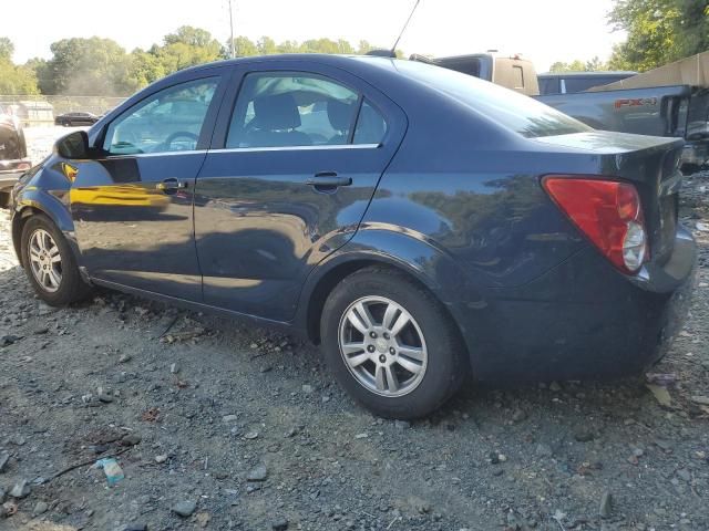 2015 Chevrolet Sonic LT