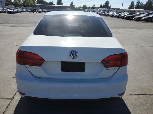 2013 Volkswagen Jetta SE