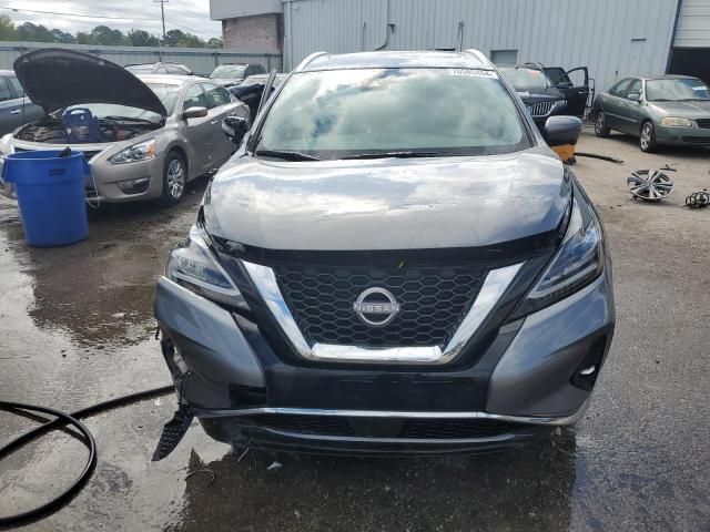 2024 Nissan Murano Platinum