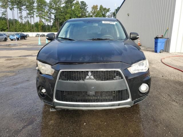 2012 Mitsubishi Outlander GT