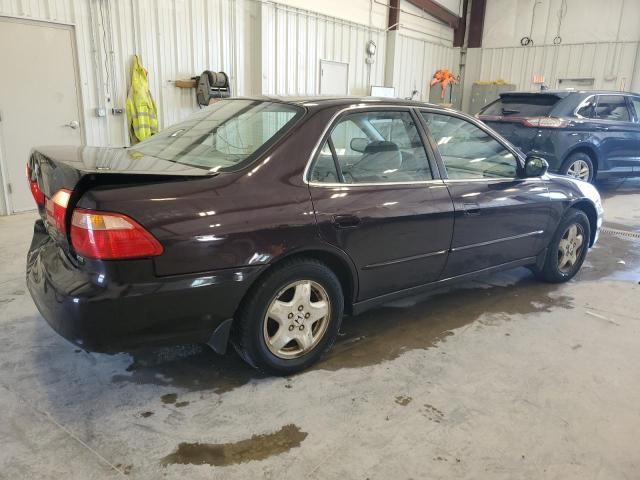 1999 Honda Accord EX