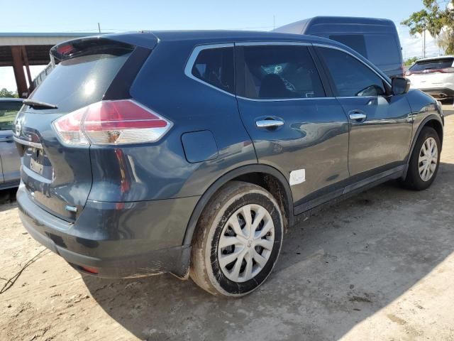 2014 Nissan Rogue S