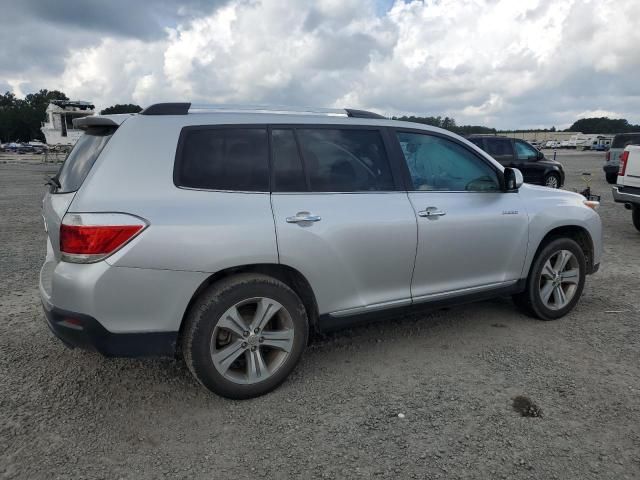 2013 Toyota Highlander Limited