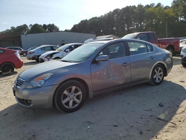 2008 Nissan Altima 2.5