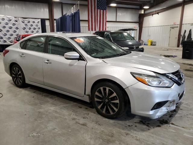 2018 Nissan Altima 2.5