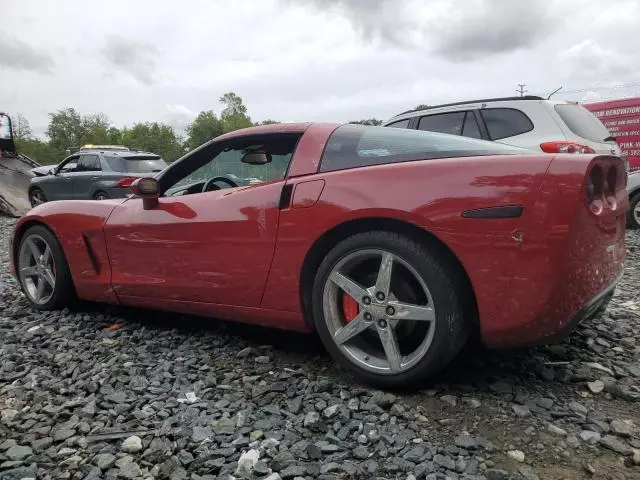 2005 Chevrolet Corvette