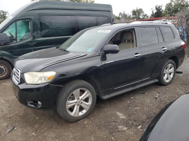 2008 Toyota Highlander Limited