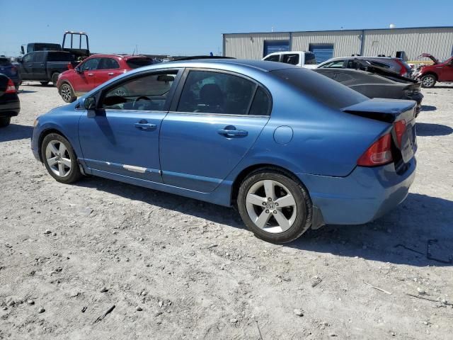 2007 Honda Civic EX