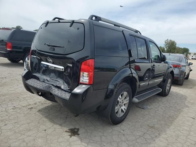 2012 Nissan Pathfinder S