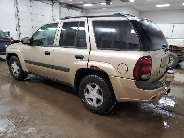 2005 Chevrolet Trailblazer LS