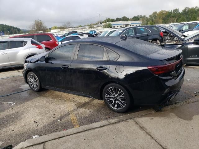 2022 KIA Forte GT Line