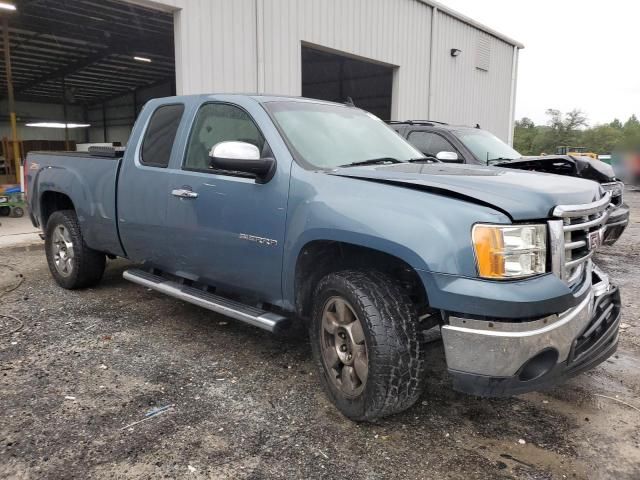 2011 GMC Sierra C1500 SLE