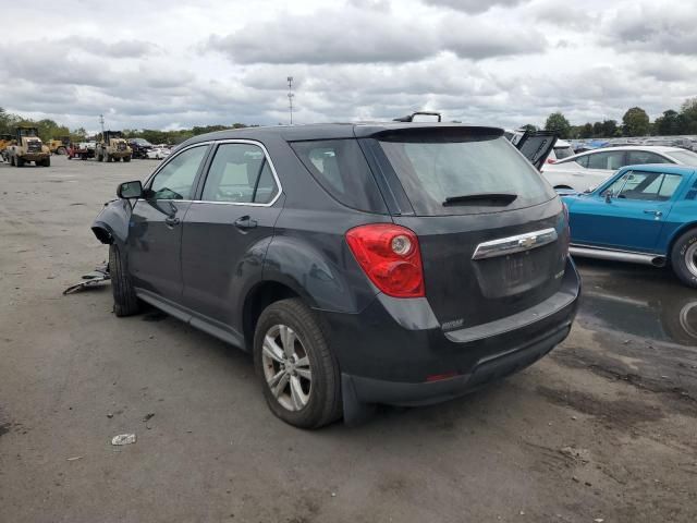 2012 Chevrolet Equinox LS