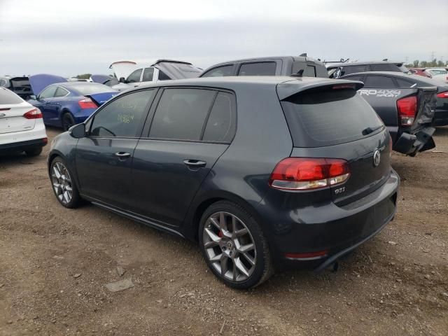 2013 Volkswagen GTI