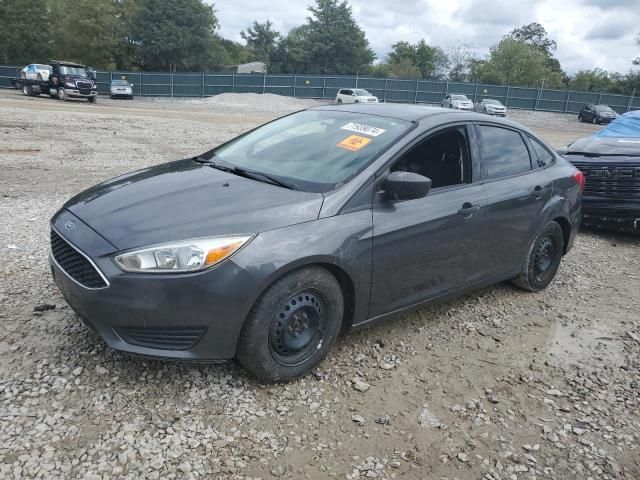 2017 Ford Focus S