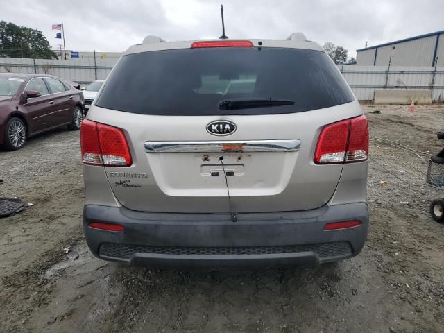 2012 KIA Sorento Base